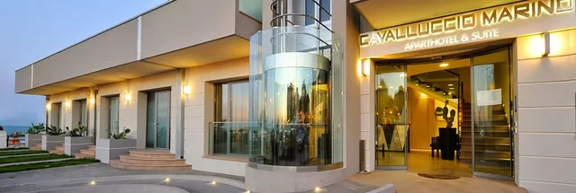 Hotel & Residence Cavalluccio Marino