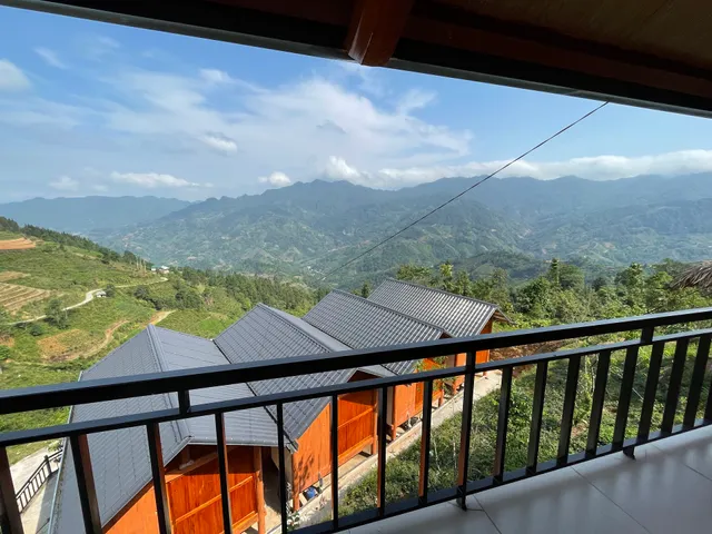 Homestay Chân Mây Chiêu Lầu Thi