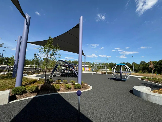 Carpenter Fire Station Neighborhood Park