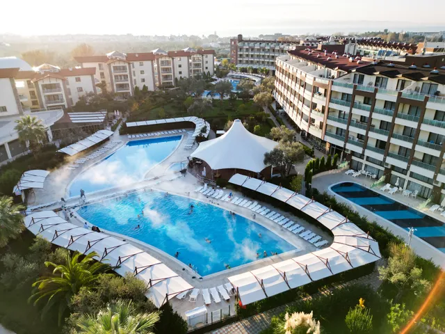 Hattusa Vacation Club Thermal Kazdağları
