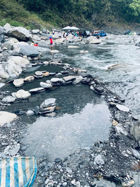 Jingying Hot Springs