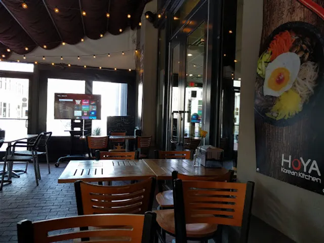 Hoya Korean Kitchen