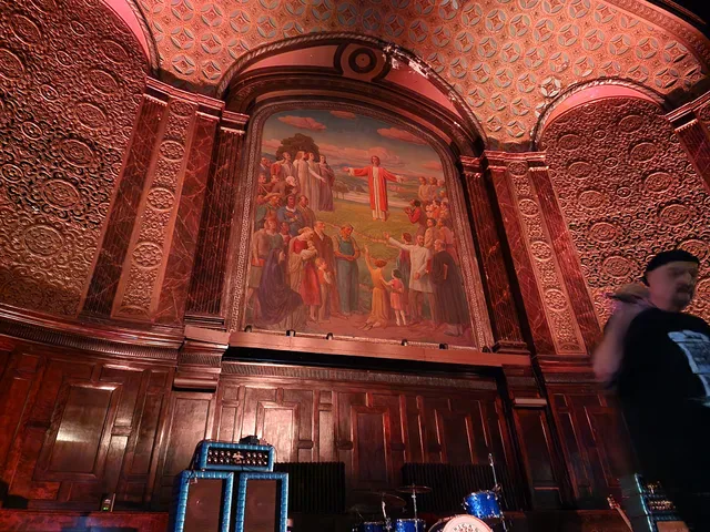 Preston Bradley Center