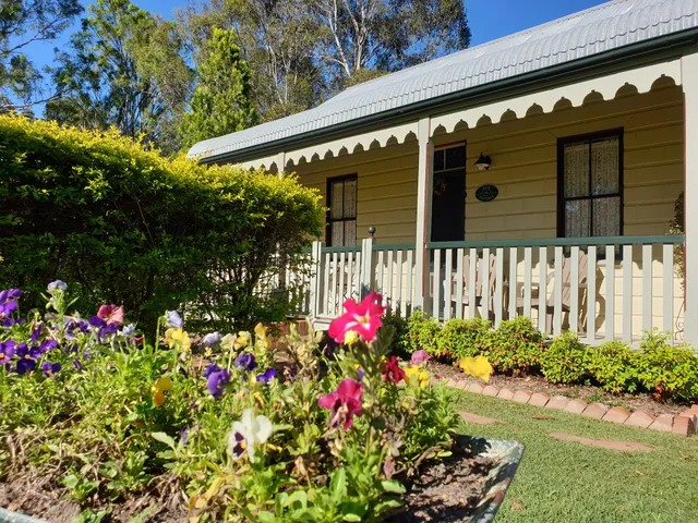 Belvoir B&B Cottages