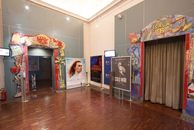 Cinema Nuovo Olimpia