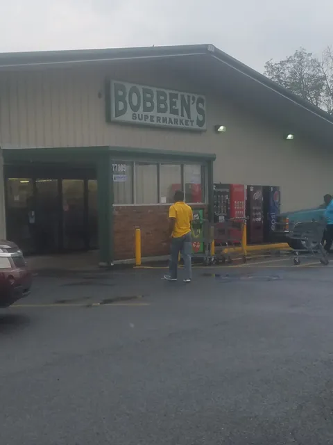 Bobbens Supermarket