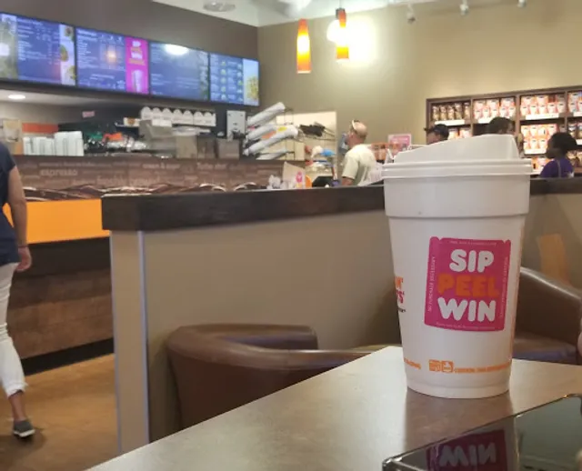 Dunkin'