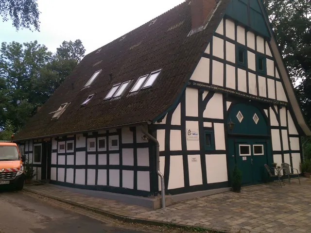 Cottage on the Wierau