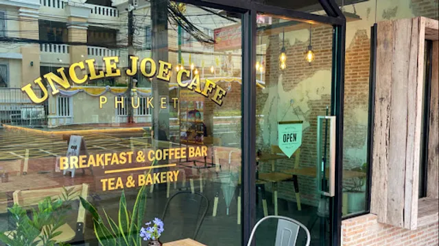Uncle Joe Breakfast and Coffee bar