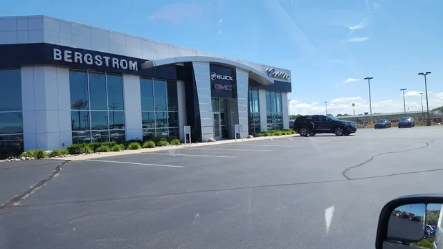 Bergstrom Cadillac of Green Bay