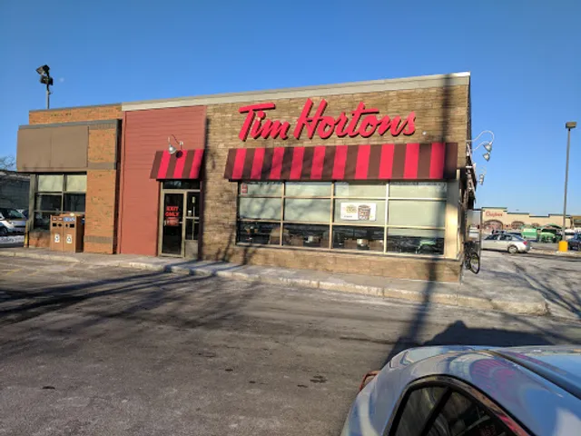 Tim Hortons