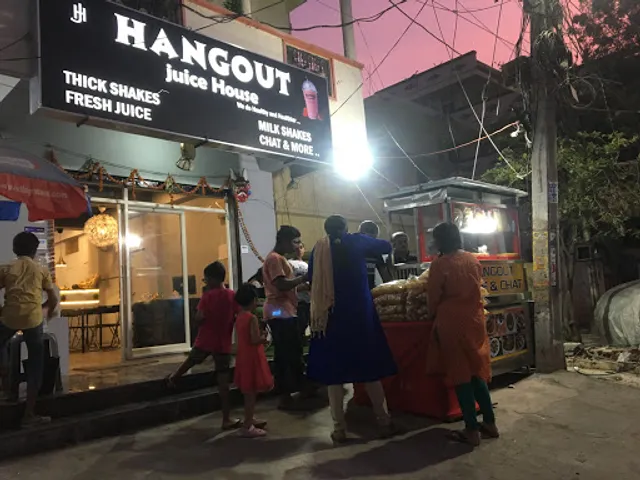 Hangout Juice House
