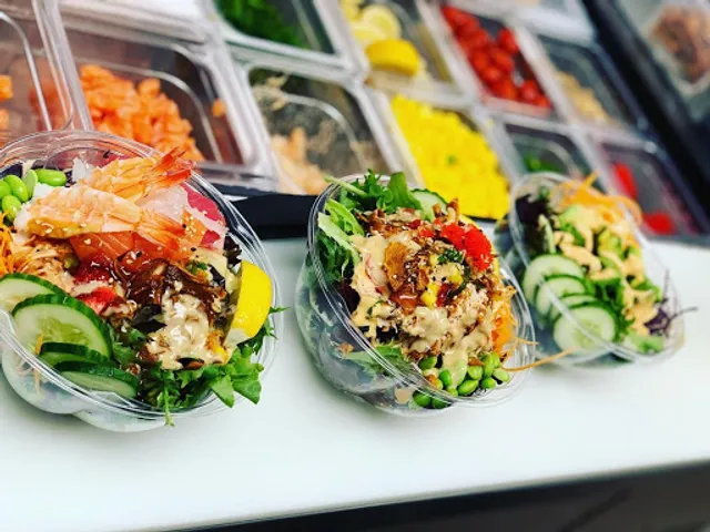 Poké Bol Mont-Royal E.