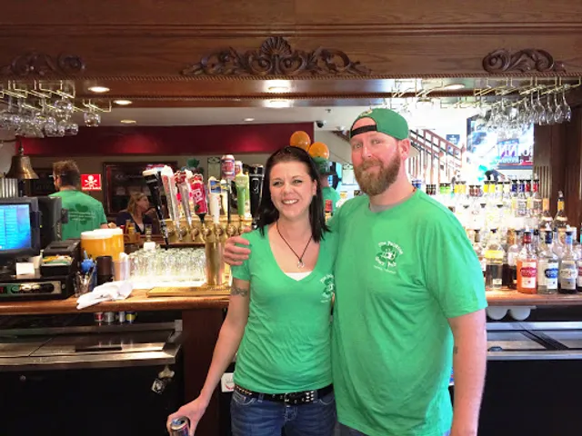 The Fainting Goat Pub