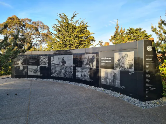 Korean War Memorial