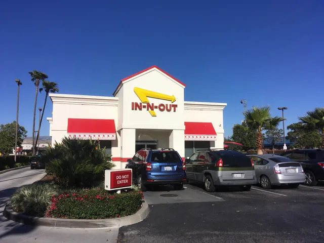 In-N-Out Burger