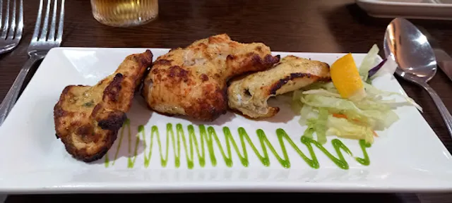 Rasa Indian Restaurant Cumbernauld