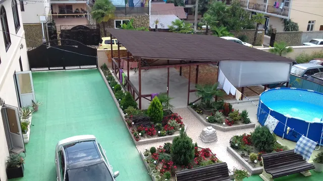 Gostevoy Dom Biryuza