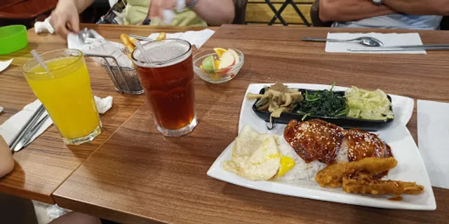 Good Times Coffee meals