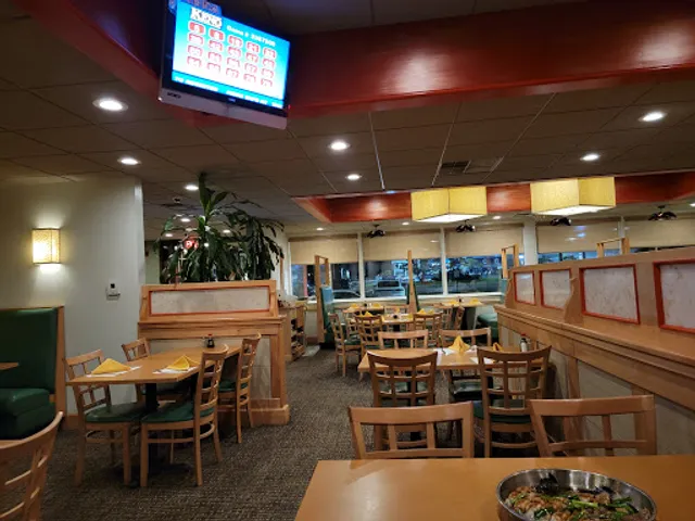 Green Tea Chinese Restaurant