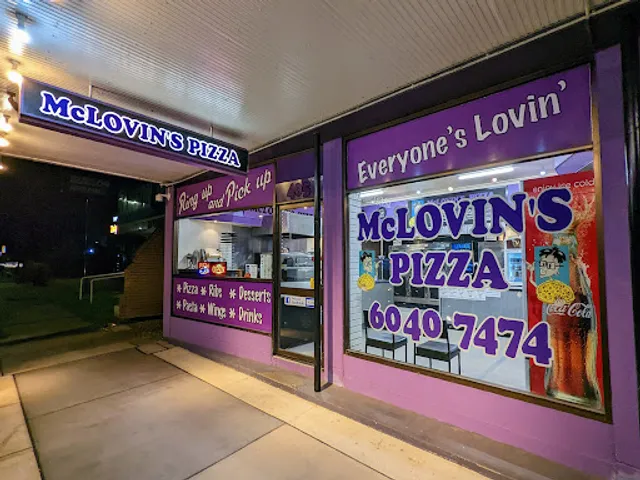 McLovin's Pizza