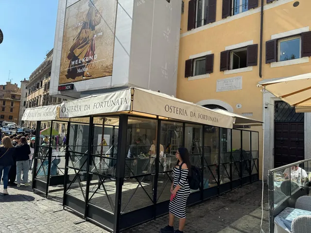Osteria da Fortunata - Pantheon