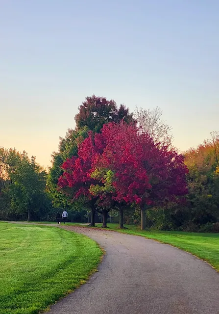 Overpeck Park Tennis Courts