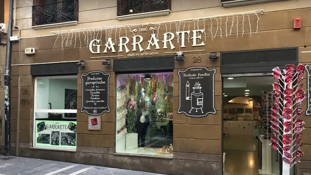 Caramelos Artesanos Garrarte