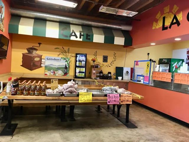 Castaneda's Market