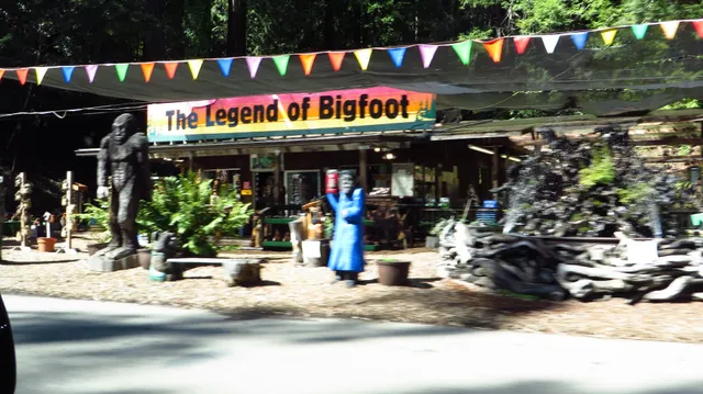 Legend of Big Foot