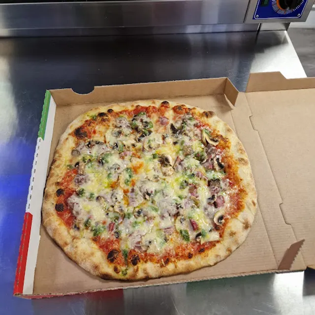 Pizza La régalade Villemur-sur-Tarn artisanale