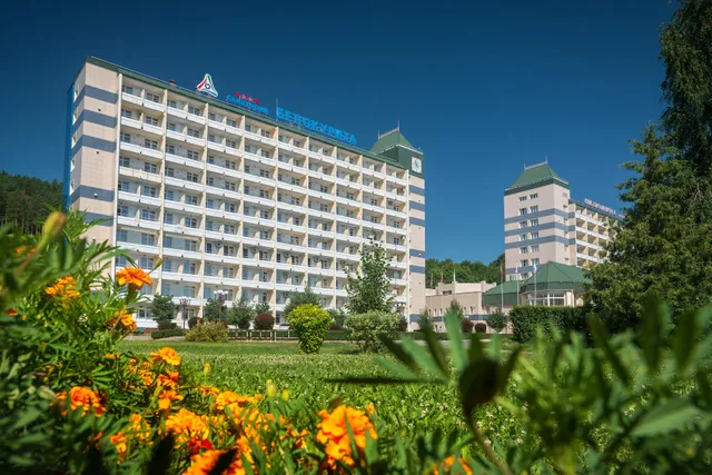 Health resort Belokurikha