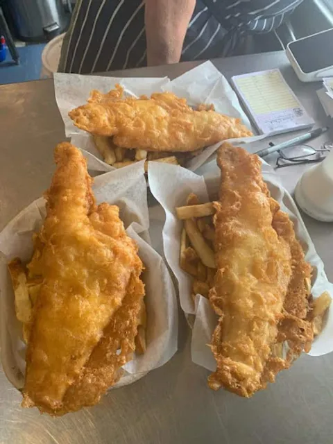 Nippers, British Fish & Chips