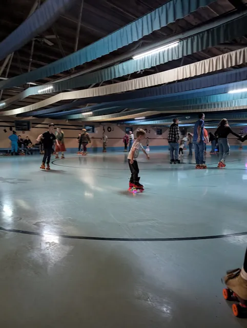 Dow's Roller Arena