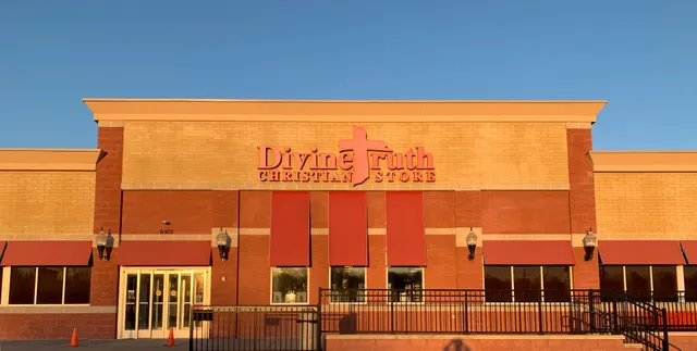 Divine Truth Christian Store