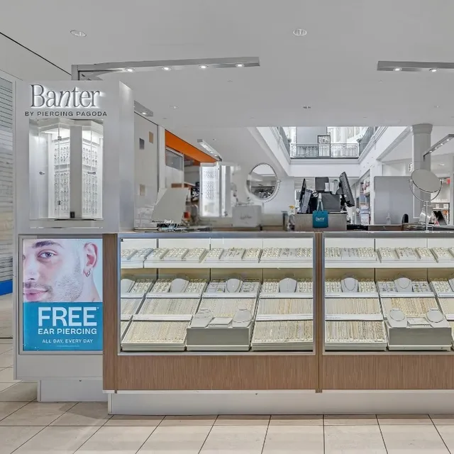 Banter by Piercing Pagoda