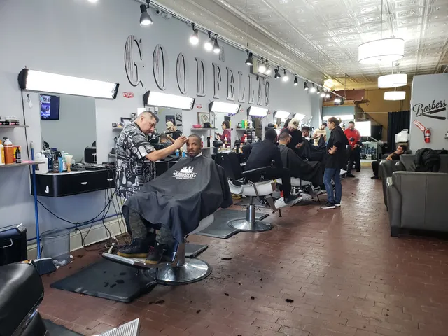Goodfellas Barber Studio - Champlin