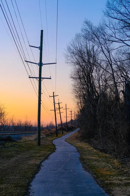 Stavich Bicycle - Nebo Trailhead