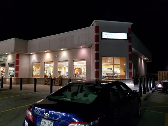 Hearty Platter Bonduel