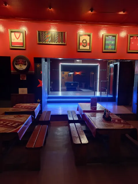 Gallons Pub and Grill