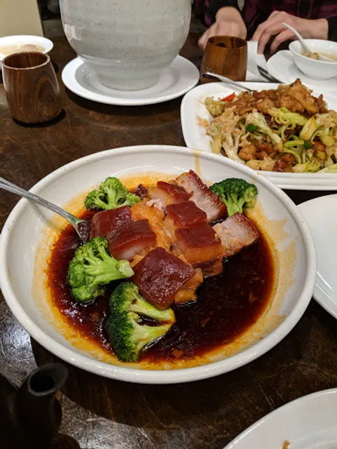 GreenTea Restaurant/ Cheung Kee 綠茶餐廳/祥記