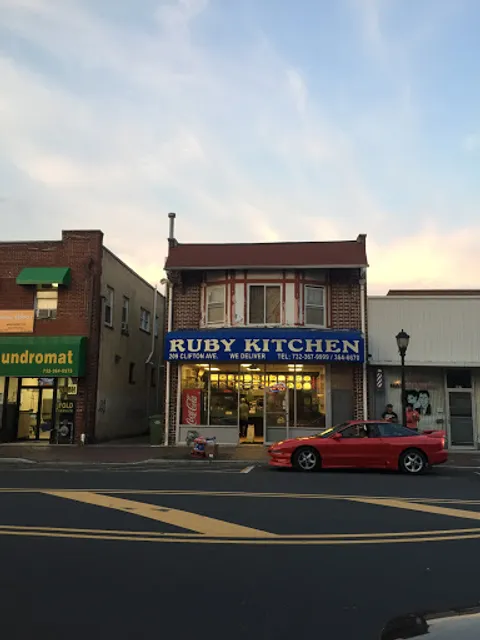 Ruby Kitchen