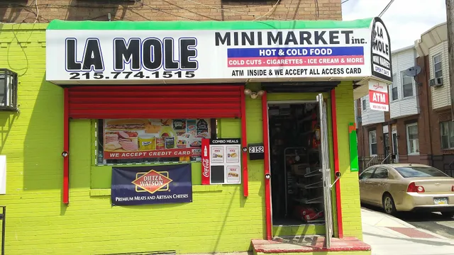 LA MOLE MINI MARKET