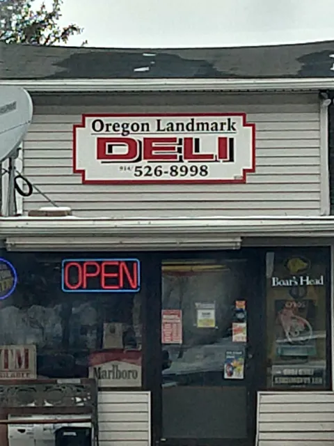 Oregon Landmark Deli