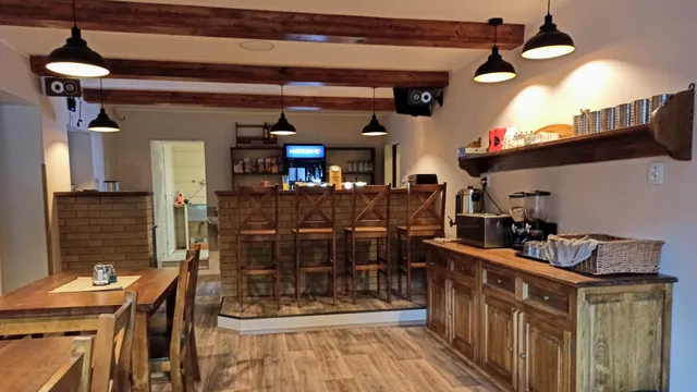 Penzion a restaurace V Háji