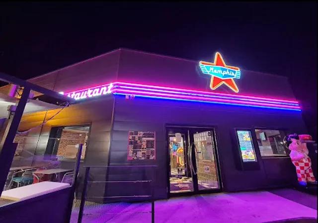 Memphis - Restaurant Diner