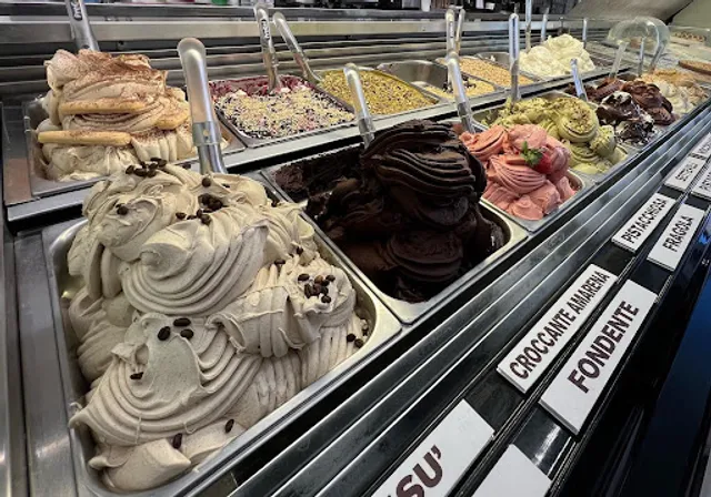Gli Angeli - Gelateria, Yogurteria