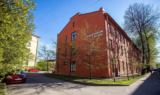 Апарт-отель Петровский / Petrovskiy Art Loft
