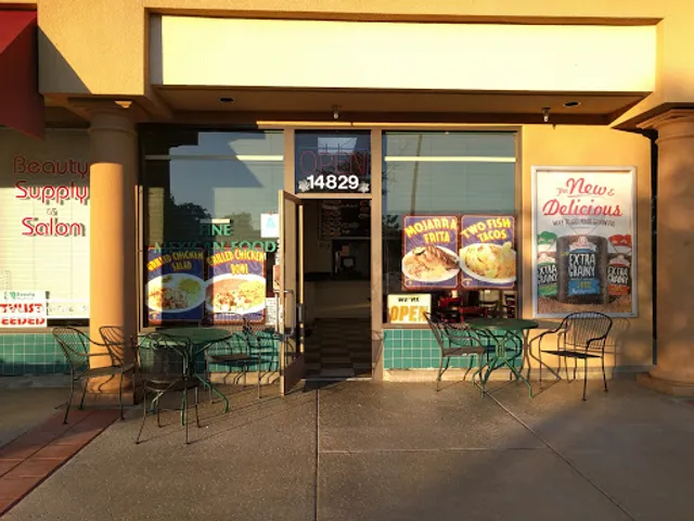 Serrano's Mexican Food