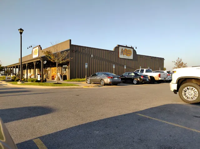 Cracker Barrel Old Country Store